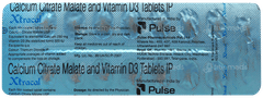 Xtracal Tablet 15